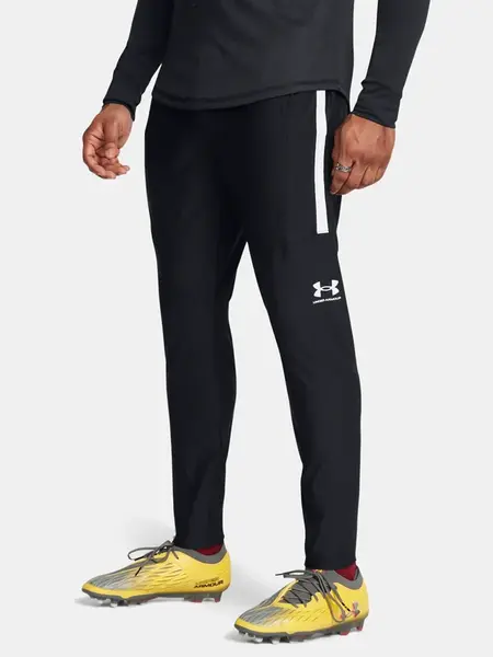 Pánské sportovní kalhoty Under Armour UA M's Ch. Pro Pant-BLK - Pánské