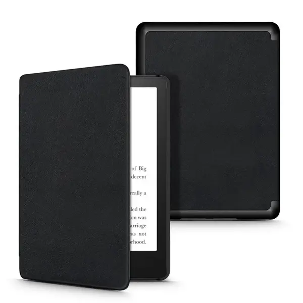 Tech-Protect Smartcase puzdro na Amazon Kindle Paperwhite 5, čierne