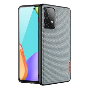 DUX DUCIS Fino kryt na Samsung Galaxy A32 5G, modrý