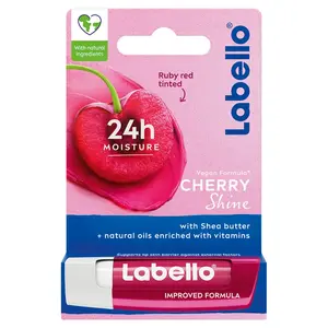 Labello Tónovací balzam na pery Cherry