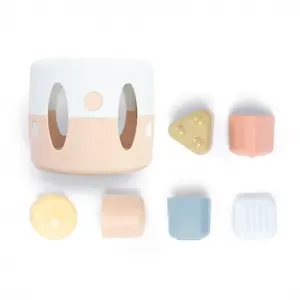 DANTOY tiny vkladačka 7ks 10m+