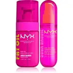 NYX Professional Makeup Hair & Body sada