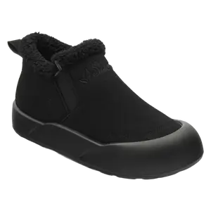 Dámské kozačky WD/587 BLACK v.37