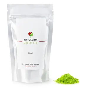 MatchaDay - Matcha čaj Kasai 100g - prémiová kvalita