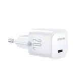 Joyroom JR-TCF02 sieťová nabíjačka USB-C 20W, biela
