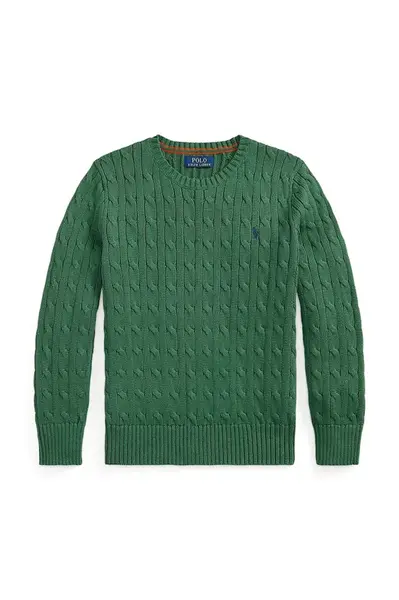 Polo Ralph Lauren svetr dětský bavlněný