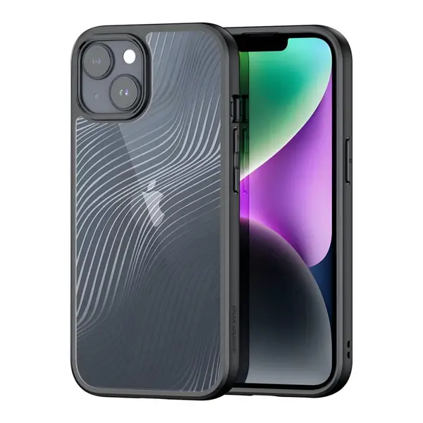 Puzdro pre Apple iPhone 15 Plus - Čierna H28067
