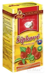 Agrokarpaty Šípkový 20x3g