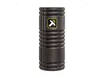 TriggerPoint GRID 1.0 Foam Roller, masážny valec, 33 cm, čierny