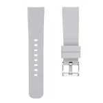 BStrap Silicone Line (Small) remienok na Huawei Watch GT2 42mm, gray