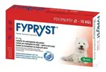 FYPRYST PSY 2-10 KG