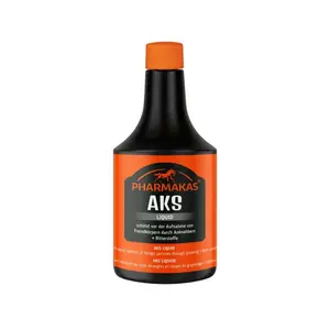 Tekutina AKS proti okusu 500ml Pharmakas