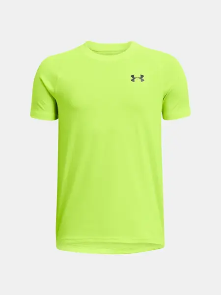 Under Armour Tričko UA Tech 2.0 SS-GRN - Kluci