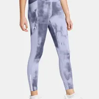 Under Armour Legíny UA Fly Fast Ankle Prt Tights-PPL - Dámské