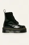 Dr. Martens Dr Martens - Kožené workery Molly