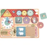 2Kids Toys Activity Board Farma aktivity hračka 12m+ 1 ks