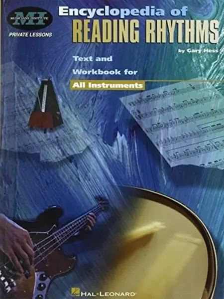 Encyclopedia of Reading Rhythms - Gary Hess