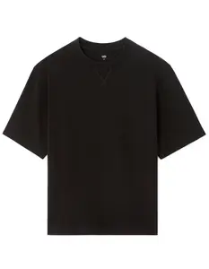 Celio černé oversize tričko
