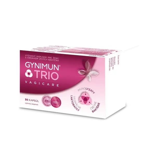 GYNIMUN TRIO VAGICARE