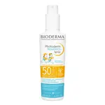 BIODERMA Photoderm PEDIATRICS sprej na opaľovanie SPF 50+