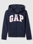 GAP Dětská mikina s logem - Holky