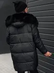 Dámská zimní bunda FROSTYFIT černá