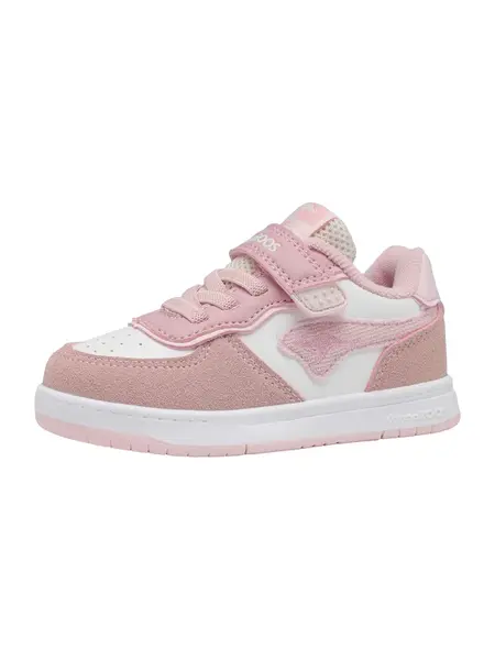 KangaROOS Tenisky 'Ultralite 2'  béžová / ružová / biela