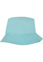 Klobouk Flexfit Cotton Twill Bucket Hat airblue