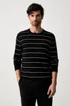 Calvin Klein svetr pánský z merino vlny