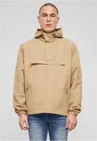 Summer Pull Over Jacket camel