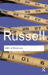 ABC of Relativity - Bertrand Russell
