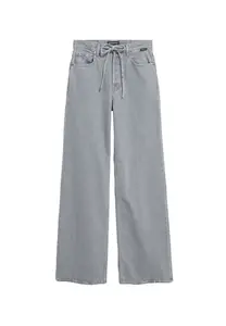 ARMEDANGELS Džínsy 'ASTRAEAAS'  sivý denim