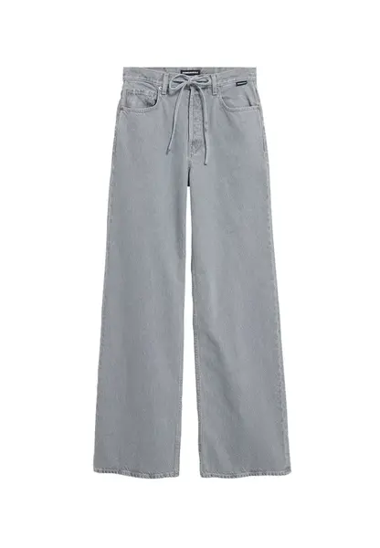 ARMEDANGELS Džínsy 'ASTRAEAAS'  sivý denim