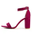 Celena Sandále 'Claudia'  fuksia