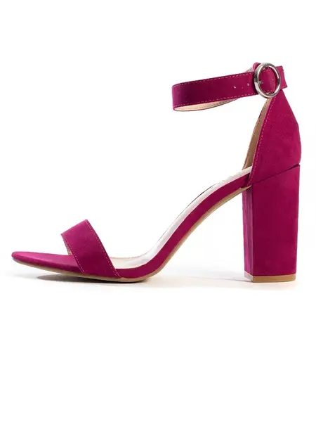 Celena Sandále 'Claudia'  fuksia