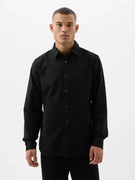 GAP Shirt Standard Oxford - Men's