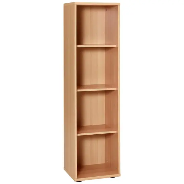 MID.YOU REGÁL, barvy buku, 39,3/152,8/39,5 cm