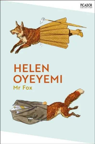 Mr Fox - Helen Oyeyemi