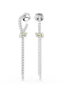 Swarovski náušnice dámske zirkónové HYPERBOLA