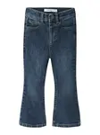 NAME IT Džínsy 'NMFPOLLY'  modrá denim