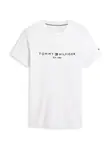 TOMMY HILFIGER Tričko  námornícka modrá / červená / biela