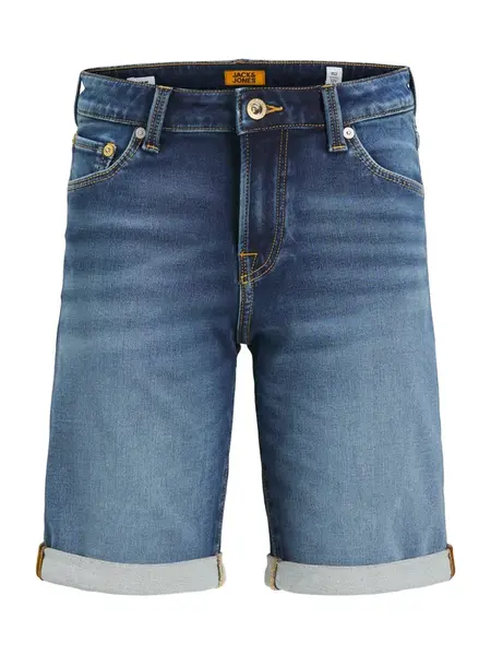 Jack & Jones Junior Džínsy 'JJIRick JJIcon'  modrá