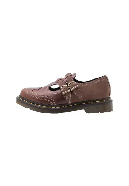 Dr. Martens Papuče  tmavohnedá
