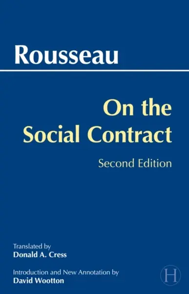 On the Social Contract - Jean-Jacques Rousseau