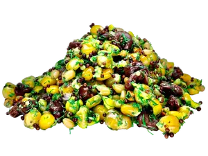 LK Baits Partikl vařený Extra Amur, 1kg