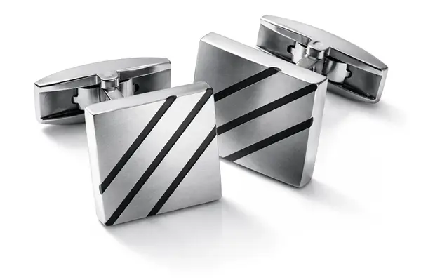 Boccia Titanium Manžetové knoflíčky 0602-07