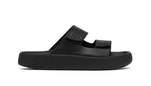 Sandály Veja ETNA Leather Black