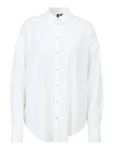 Vero Moda Tall Blúzka 'VMNORA'  biela