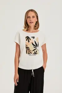 Marisse dámské triko Off White
