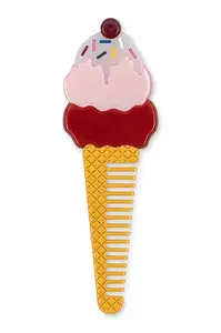 Konges Sløjd sada pro péči dětská ICE CREAM COMB